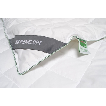 Дитяча ковдра Penelope Thermoclean, антиалергенне, зима, 145х95 см, кремовий (svt-2000022219693) - Pampik - 5