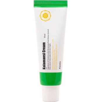 Крем для обличчя A'PIEU Kalamansi Cream освітлюючий та зволожуючий, з екстрактом каламансі, 50 мл - Pampik