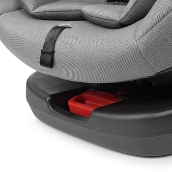 Автокресло El Camino Absolute ME 1079 Royal Gray серое (24626) - Pampik - 12