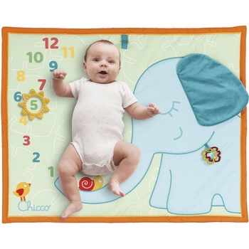 Розвиваючий килимок Chicco Eco+ Перші світлини (11548.00) - Pampik - 2