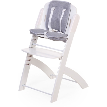 Подушка к стулу для кормления Childhome Evosit High Chair, серая (CCEVOSITJG) - Pampik - 2
