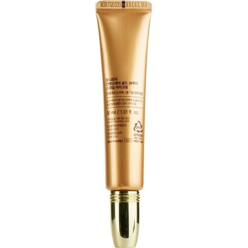 Крем для зоны вокруг глаз Tony Moly Intense Care Gold 24K Snail 30 мл - Pampik - 3