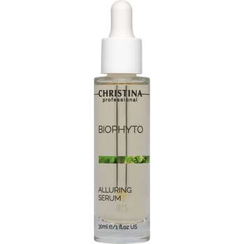 Сироватка для обличчя Christina BioPhyto Alluring Serum 30 мл - Pampik