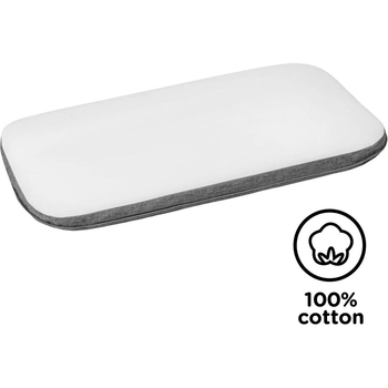 Ліжко-манеж 4 в 1 Kinderkraft Sofi сіре (00-00158099) - Pampik - 8