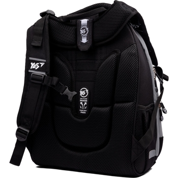 Рюкзак каркасний Yes S-90 Ultrex, синий (554657) - Pampik - 4