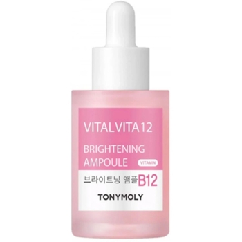 Сыворотка для лица Tony Moly Vital Vita 12 Brightening Ampoule, 30 мл - Pampik