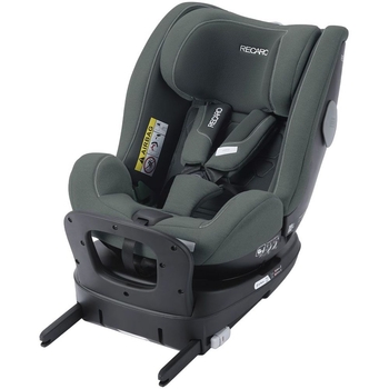 Автокресло Recaro Salia 125 Kid Mineral Green, зеленое (89051670050) - Pampik