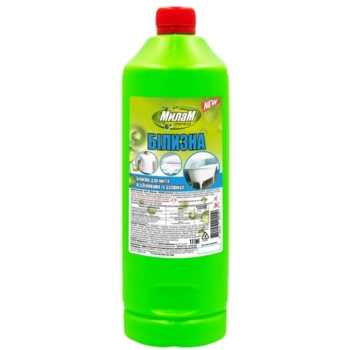 Відбілювач Милам Chemical Білизна 1000 мл - Pampik