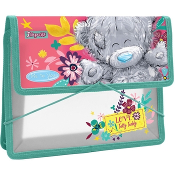 Папка 1 Вересня MTY, A4, на резинці (491569) - Pampik