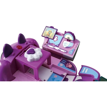 Игровой набор Petronix Defenders Мега-трансформер Китти и фигурка Эммы (123197) - Pampik - 8