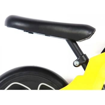 Біговел Qplay Tech EVA Yellow, жовтий (B-100Yellow) - Pampik - 3