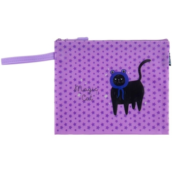 Папка на блискавці Kite B5 Frogocat (K22-469-05) - Pampik