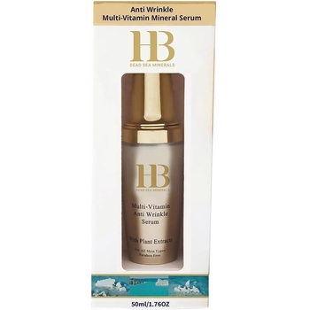 Минеральная сыворотка Health&Beauty от морщин, 50 мл - Pampik