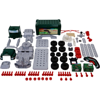 Игрушечный набор Bosch Mini Ixolino II с грузовиком (8640) - Pampik