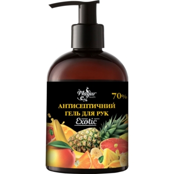 Антисептический гель Mayur Экзотик, 275 мл - Pampik