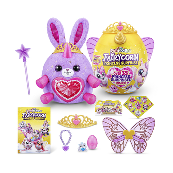 Мягкая игрушка-сюрприз Rainbocorns E Fairycorn Princess (9281E) - Pampik - 2