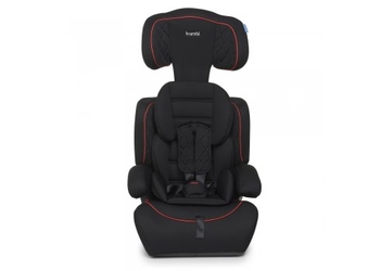 Автокрісло Bambi M 3546 2 в 1, чорне (23684) - Pampik - 3