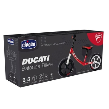 Біговел Chicco Ducati+, червоний (10281.00) - Pampik - 7