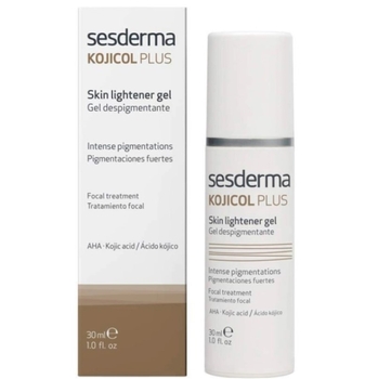 Депигментирующий гель Sesderma Laboratories Kajicol Skin Lightener Gel, 30 мл - Pampik