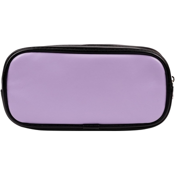 Пенал мягкий Yes PH-20-3 Urban Disign Style, 21х10х5 см, сиреневый с черным (533242) - Pampik - 2