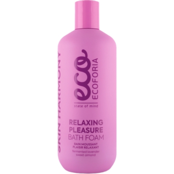 Пена для ванны Ecoforia Skin Harmony Relaxing Pleasure расслабляющая 400 мл - Pampik