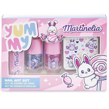 Набір для манікюру Martinelia Yummy (12242) - Pampik