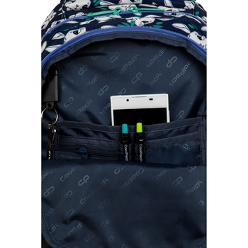 Рюкзак CoolPack Pick Bunnyland, 24 л, 41x30x16 см, M (F099704) - Pampik - 5