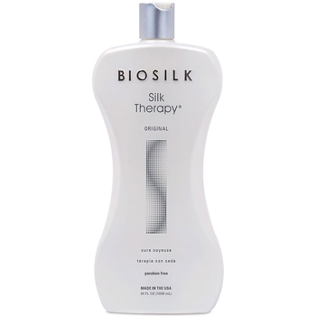 Шелк для волос BioSilk Silk Therapy, 1006 мл - Pampik