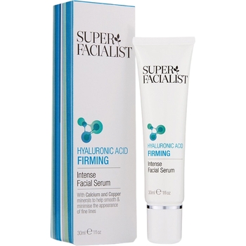 Сироватка інтенсивна для обличчя Super Facialist Hyaluronic Acid Fiming 30 мл - Pampik