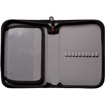 Пенал жесткий Yes HP-03 Happy time, 13х21х3 см, серый с черным (533354) - Pampik - 3