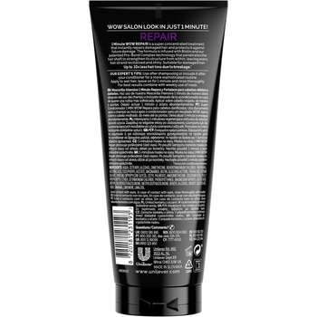 Кондиціонер для волосся TRESemme однохвилинний відновлювальний, 170 мл - Pampik - 2