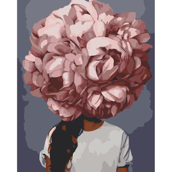 Картина по номерам ArtCraft Спеши любить 40x50 см (10204-AC) - Pampik