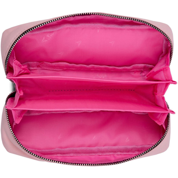 Пенал мягкий Yes PH-22-3 Stay Awesome, 21х7х6 см, черный с розовым (533245) - Pampik - 2