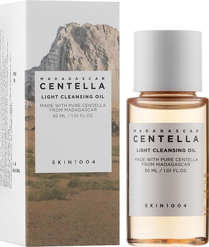 Очищувальна олія для обличчя Skin1004 Madagascar Centella Light Cleansing Oil 30 мл - Pampik - 2