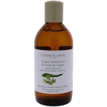 Тонік для обличчя L'Erbolario Acqua Aromatica di Fiori di Tiglio з квітками липи, ароматизований, 200 мл - Pampik - 2