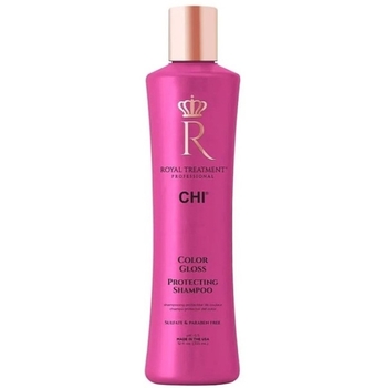 Защитный шампунь для окрашенных волос CHI Royal Treatment Color Gloss Protecting Shampoo 355 мл - Pampik