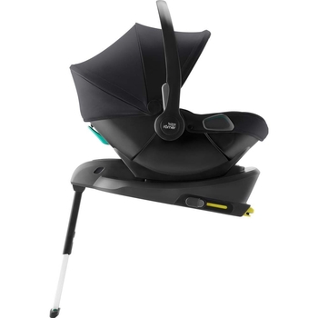 Автокресло Britax Romer Baby-Safe Core Space Black, черное (2000038429) - Pampik - 4