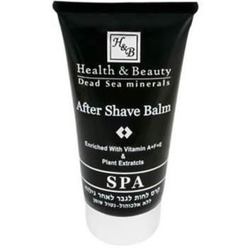 Бальзам після гоління Health&Beauty After Shave Balm для чоловіків, 150 мл - Pampik