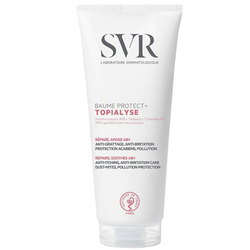 Бальзам для обличчя та тіла SVR Topialyse для сухої та дуже сухої схильної до атопії шкіри 200 мл - Pampik