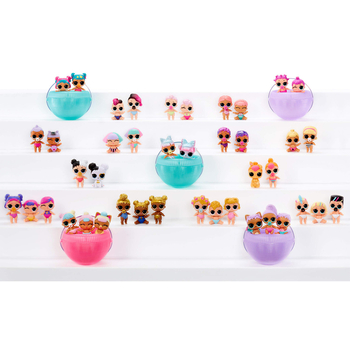 Ігровий набір з ляльками L.O.L. Surprise Baby Bundle Малюки, в асортименті (507321) - Pampik - 5