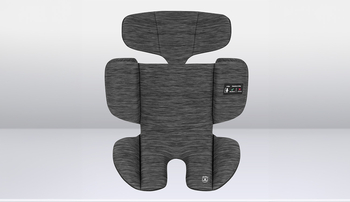 Автокрісло Lionelo ​​Braam i-Size Black Carbon, чорно-сіре (LO-BRAAM I-SIZE BLACK CARBON) - Pampik - 6