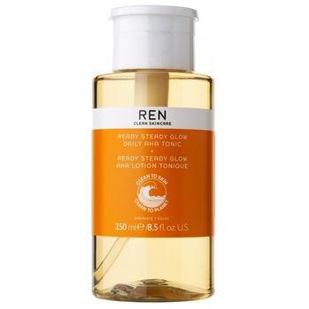Тонік для обличчя Ren Radiance Ready Steady Glow Daily AHA Tonic 250 мл - Pampik