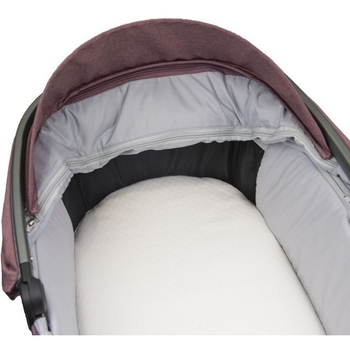 Універсальна коляска 2 в 1 Espiro Bueno 2022 308, рожева (205125) - Pampik - 4