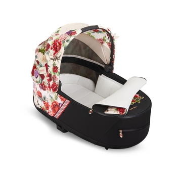 Люлька Cybex Priam Lux Spring Blossom Light (522000911) - Pampik - 2
