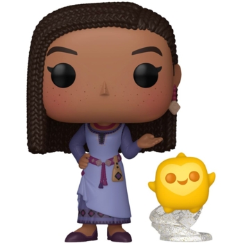 Игровая фигурка Funko Pop Wish Аша со звездой (72420) - Pampik