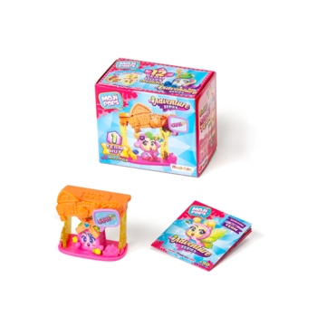 Колекційна фігурка-сюрприз Moji Pops Adventure Team Huts (PMPAD612IN00) - Pampik - 2