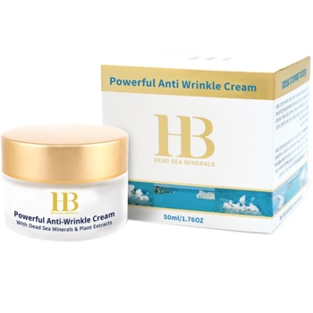 Інтенсивний крем від зморшок Health&Beauty SPF-20 для нормальної та сухої шкіри, 50 мл - Pampik