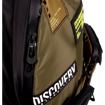 Рюкзак Yes T-137 Discovery Expedition, оливковый (559489) - Pampik - 8