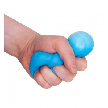 Іграшка-антистрес OneForFun Сквіш Неонові ведмедики з ароматом, 1 шт., в асортименті (38585) - Pampik - 2