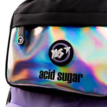 Рюкзак Yes TS-43 Acid Sugar, сиреневый (559432) - Pampik - 8